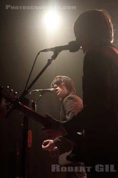 THE STRYPES - 2013-07-02 - PARIS - Point Ephemere - 